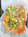 纸包鸡