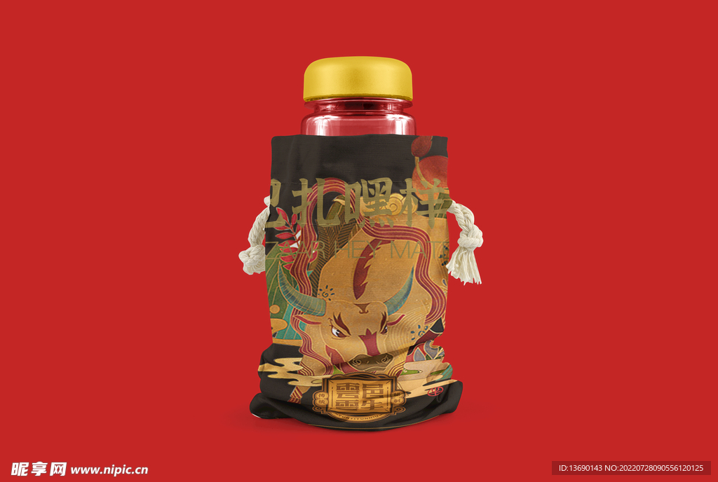 布袋样机
