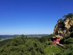 三峰山永寿寺药师殿