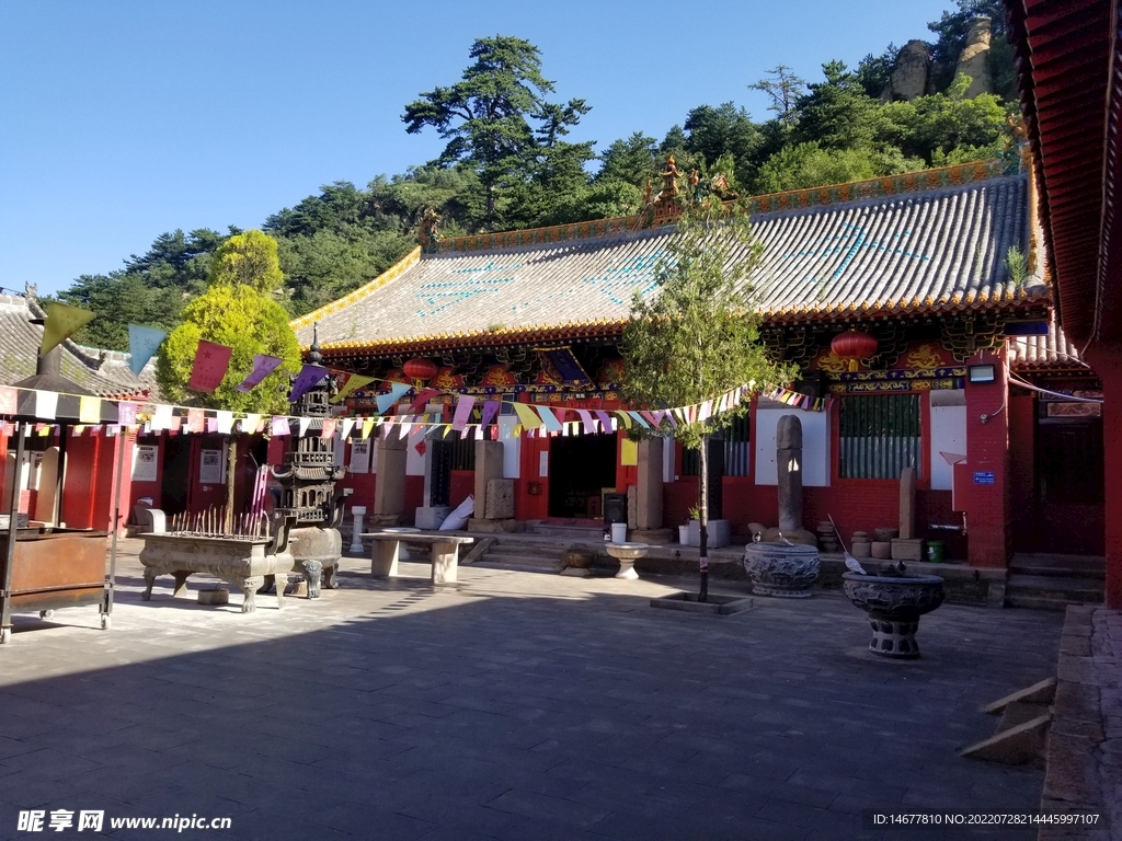 三峰山永寿寺