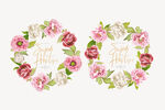 花纹  