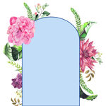 花纹  
