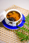 茵陈瑶柱炖南瓜
