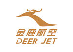 金鹿航空 LOGO 标志