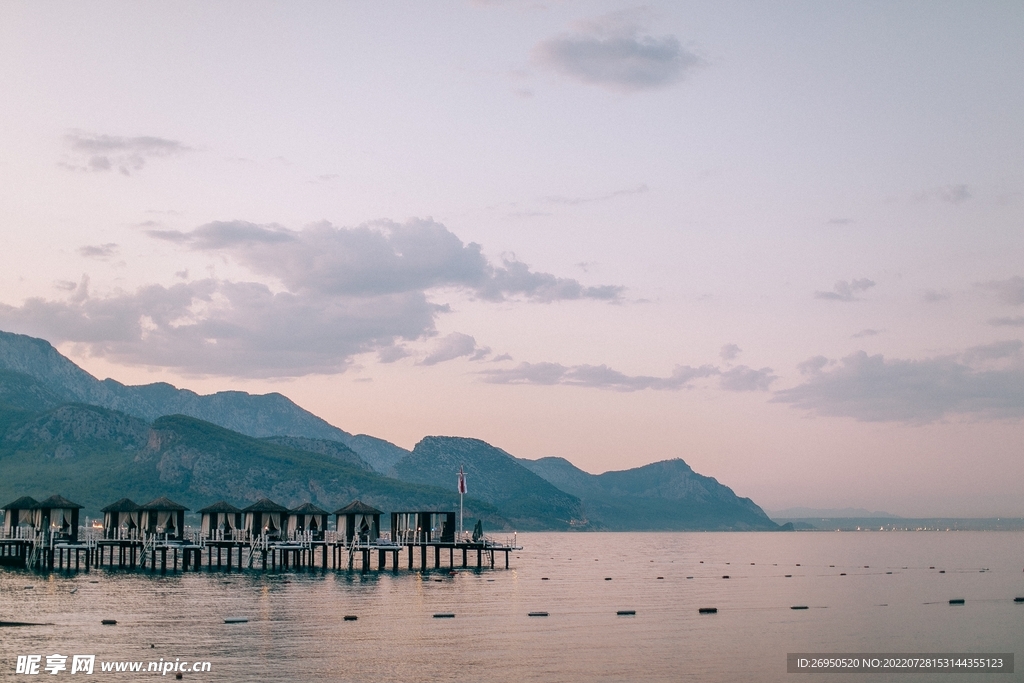 海