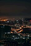 城市夜景
