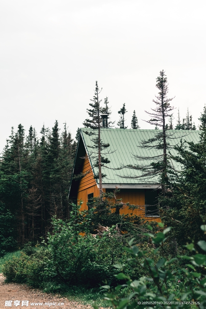 木屋