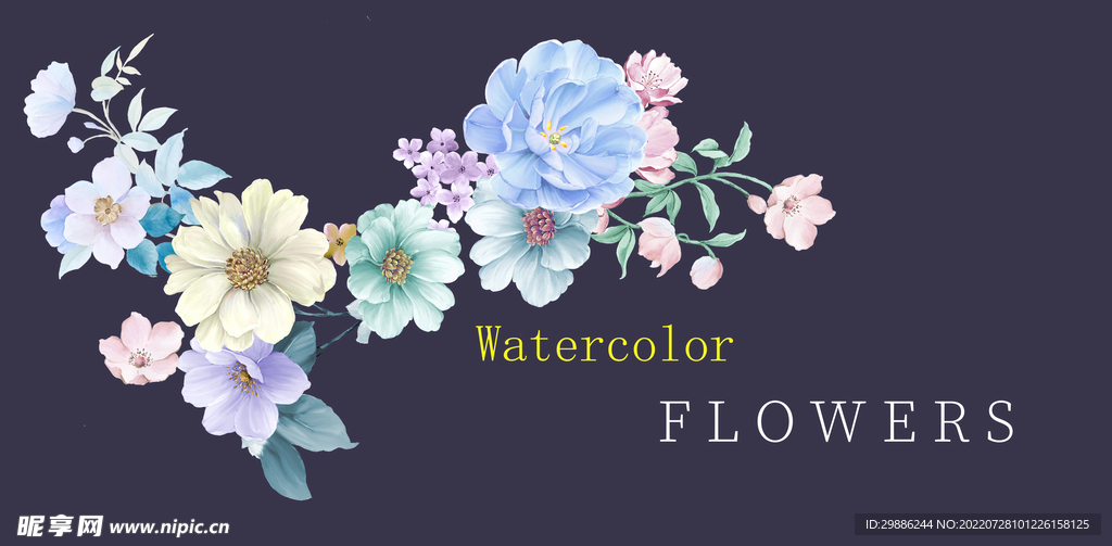 花卉