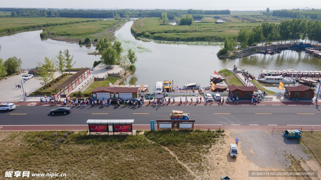 东平湖环湖路