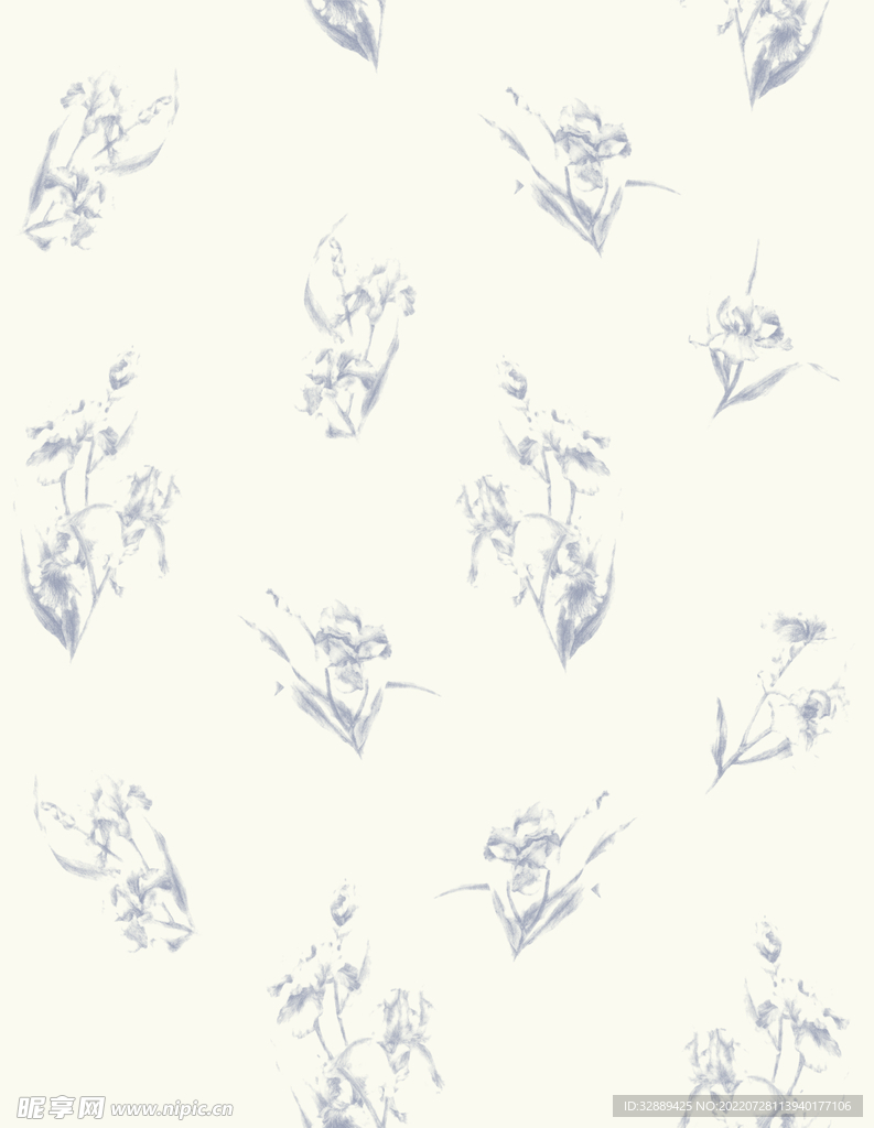 花