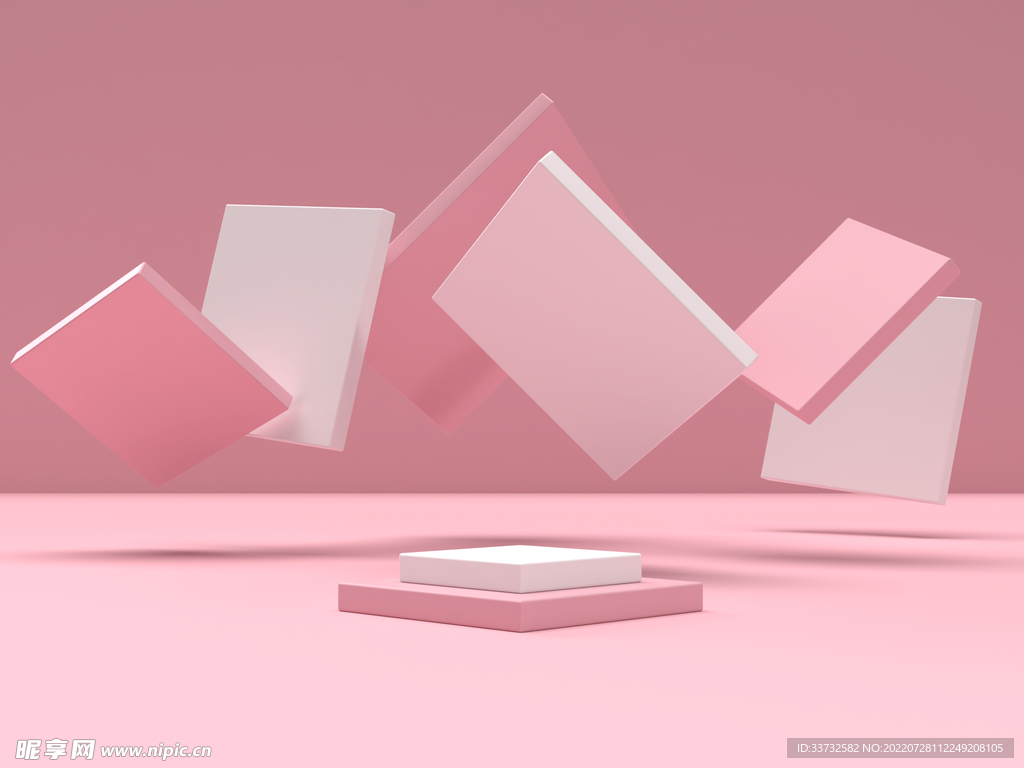 3D立体场景