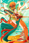 中国风海报          