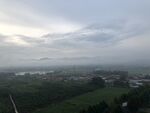 傍晚天空  