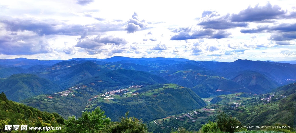 大好河山