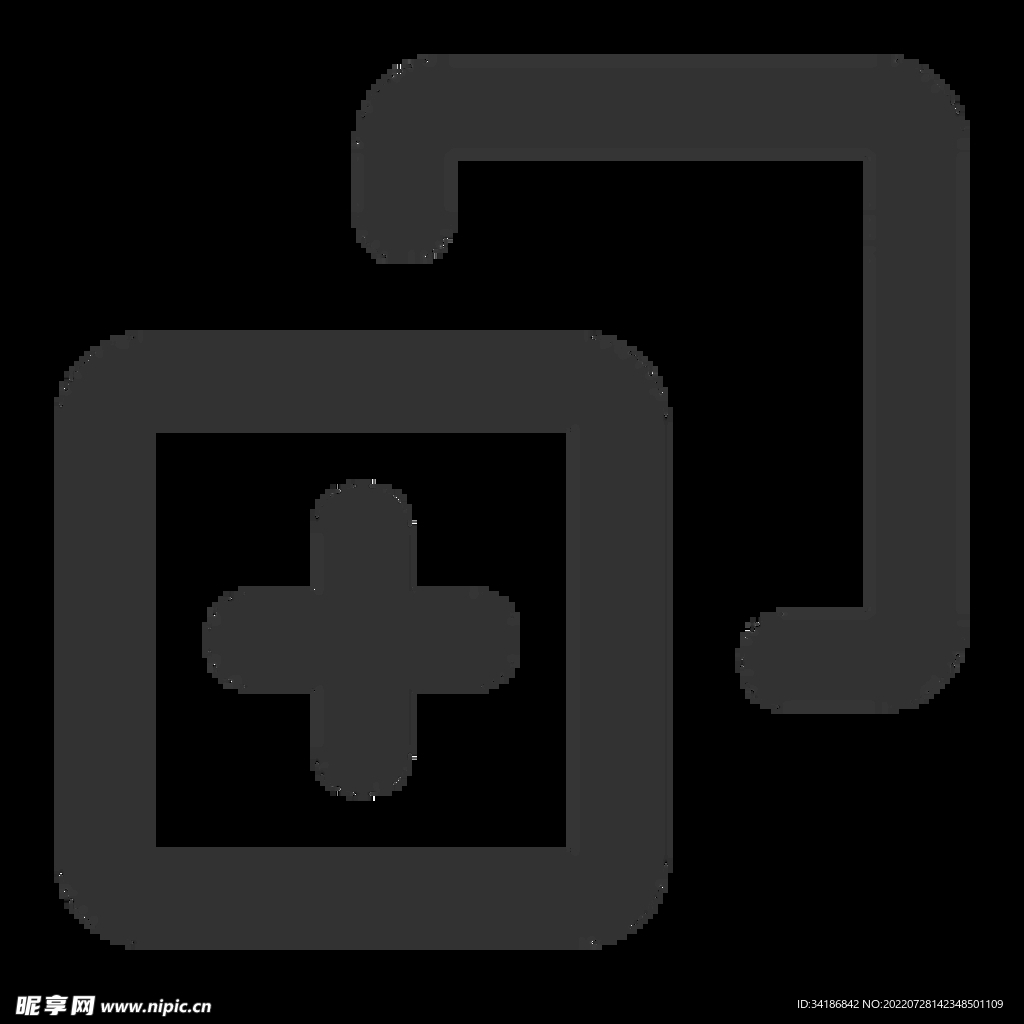 创建加入icon