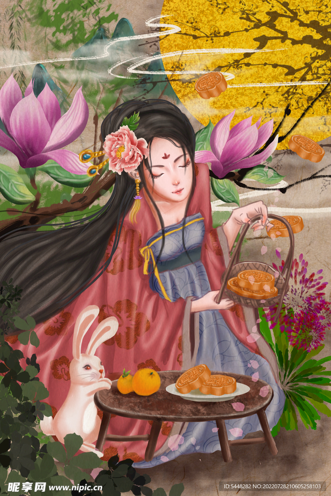 中国风背景