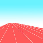 跑道操场