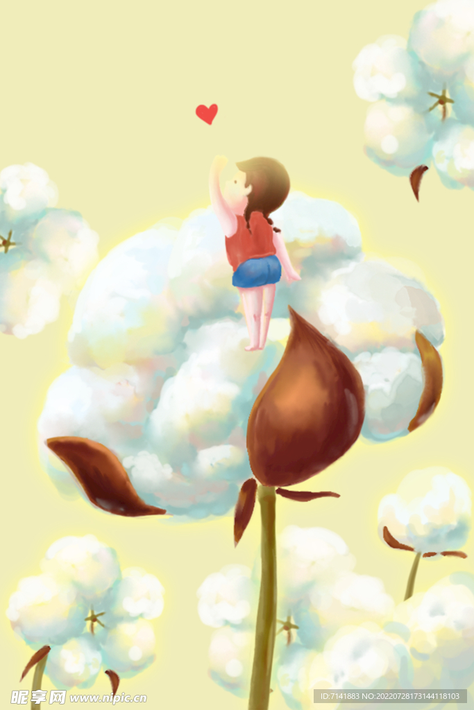 儿童插画