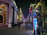 建业华谊电影小镇旧上海布景