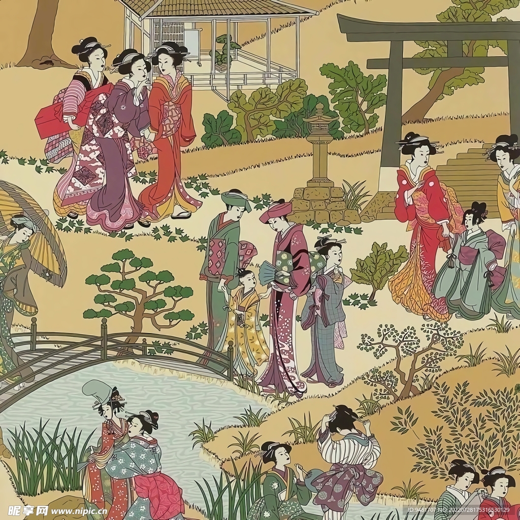 艺伎