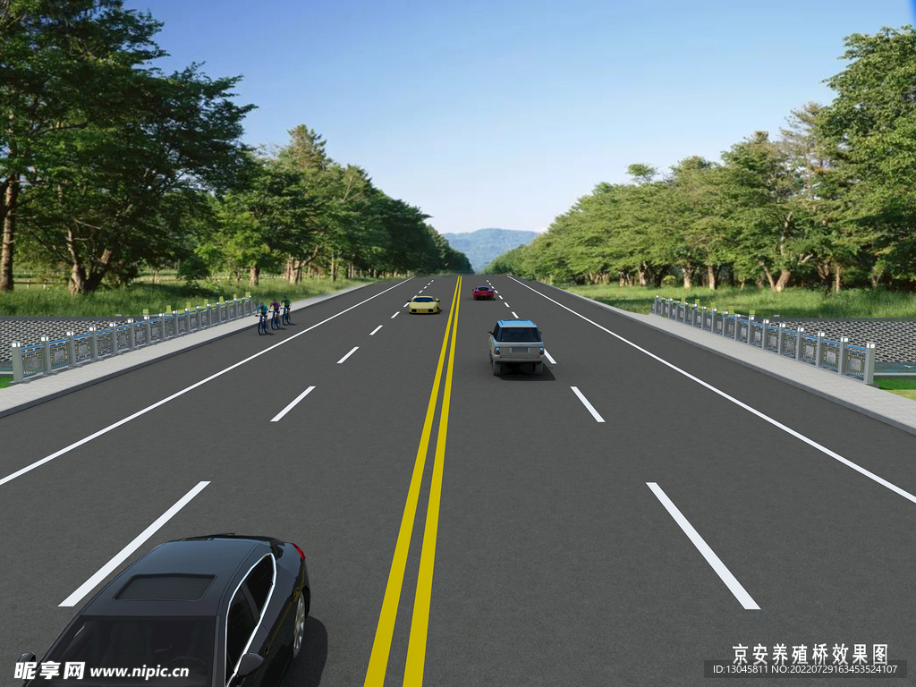 道路桥梁