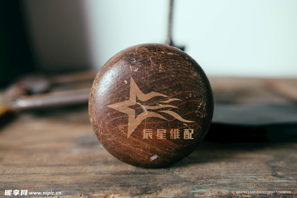 印章效果
