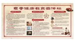 夏季健康教育宣传栏