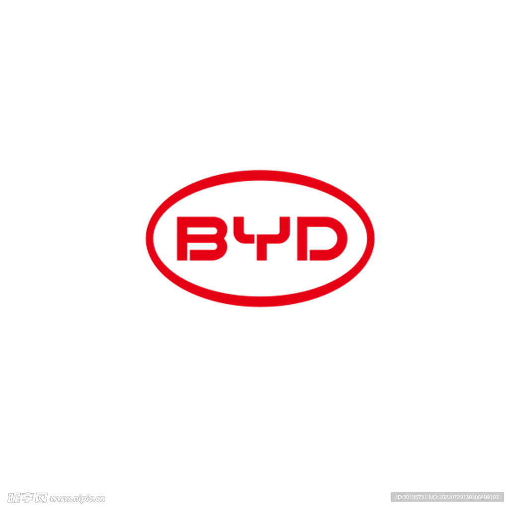 比亚迪logo 