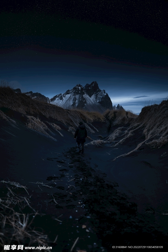 励志登山