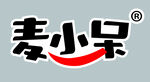 麦小呆 logo