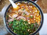 羊肉粉 