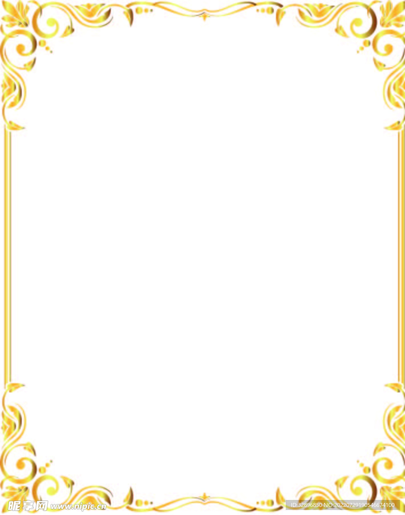 边框