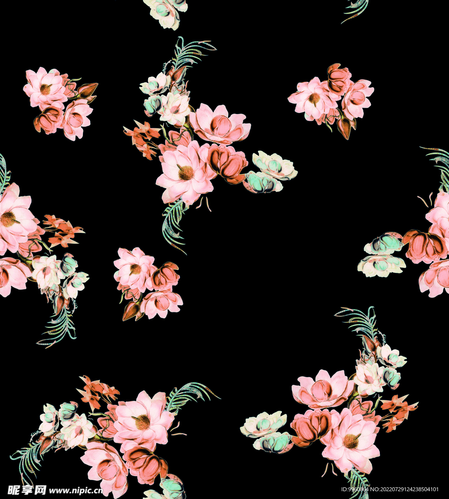 数码印花 