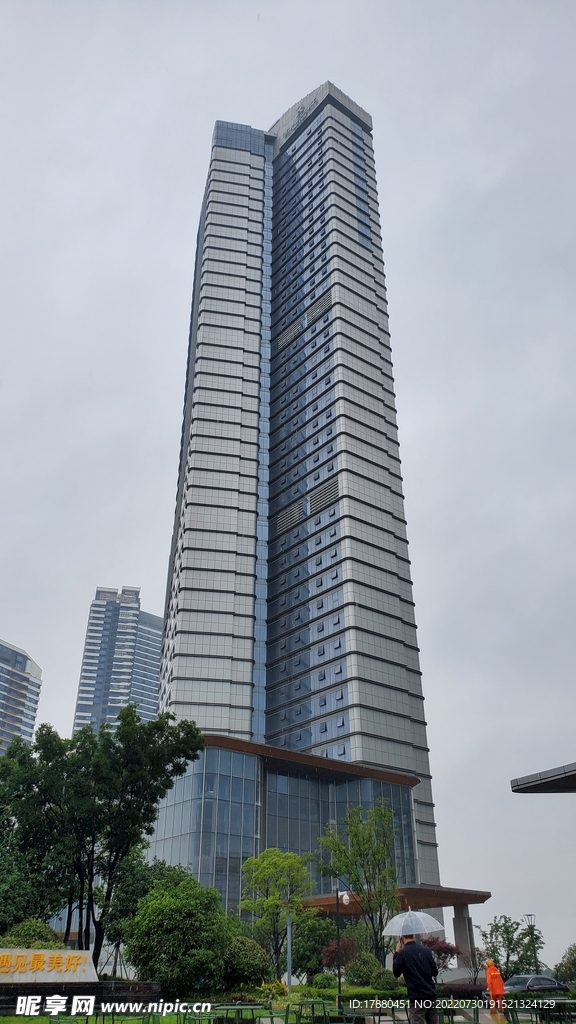 摩天楼