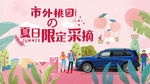 桃园采摘文化节