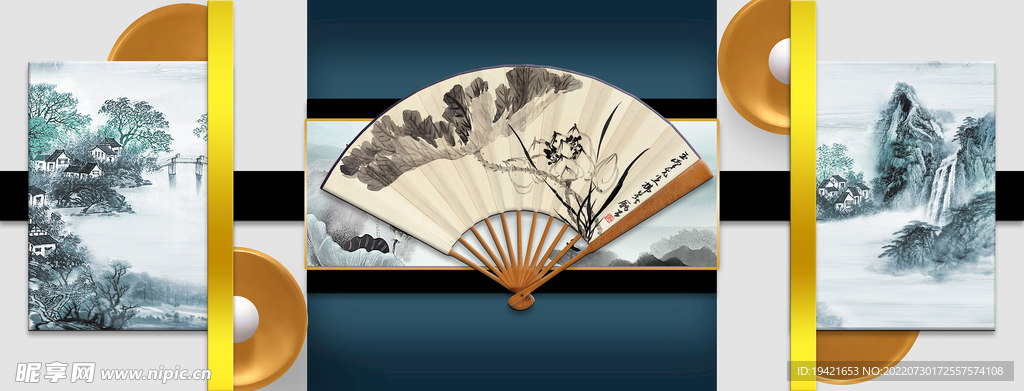 客厅装饰画