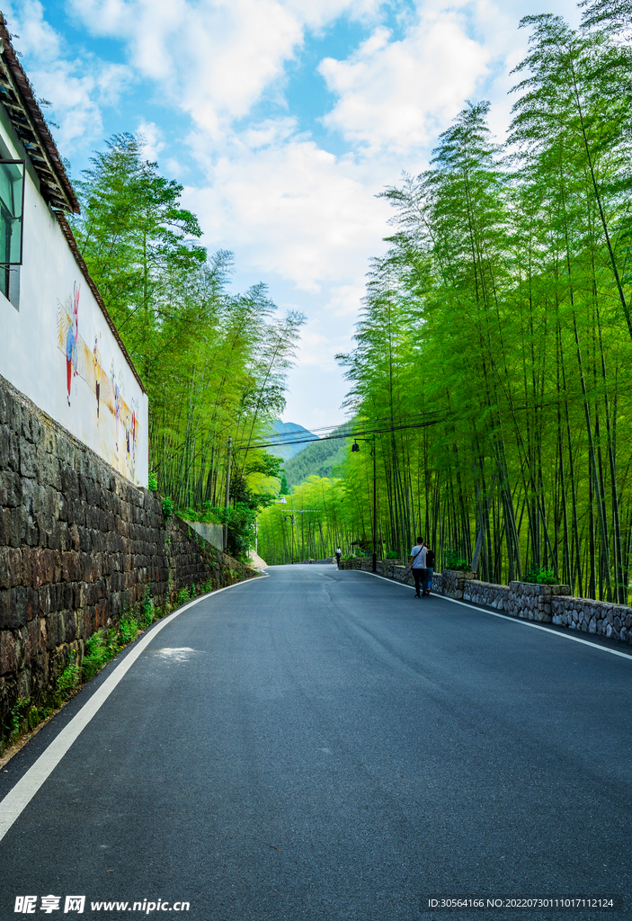 户外乡村道路公路