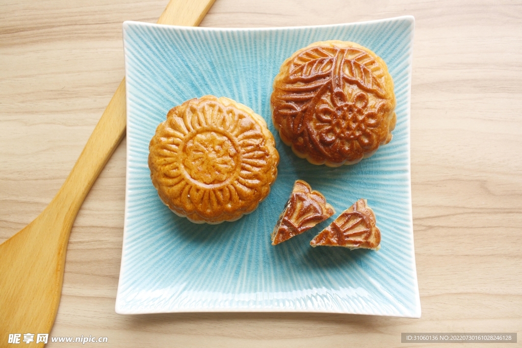 月饼