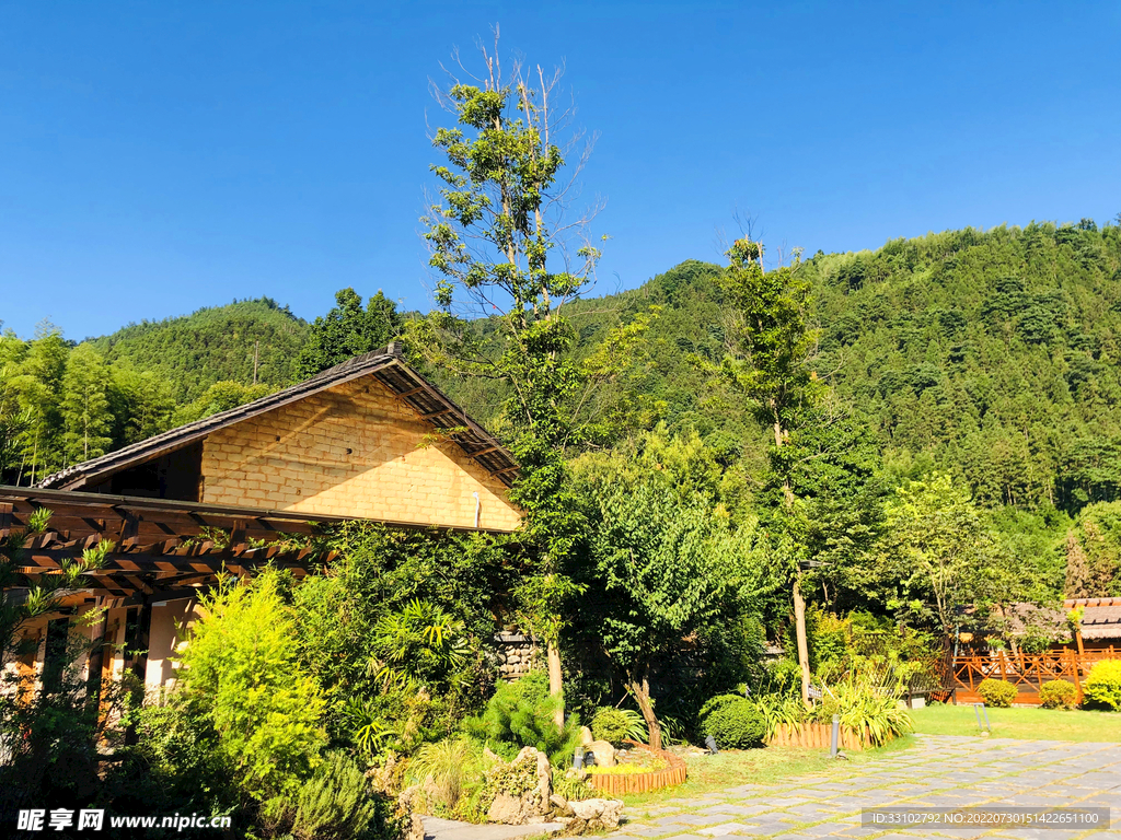 名宿风景