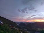 风景图夕阳