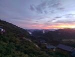 夕阳图