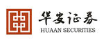 华安证券 logo