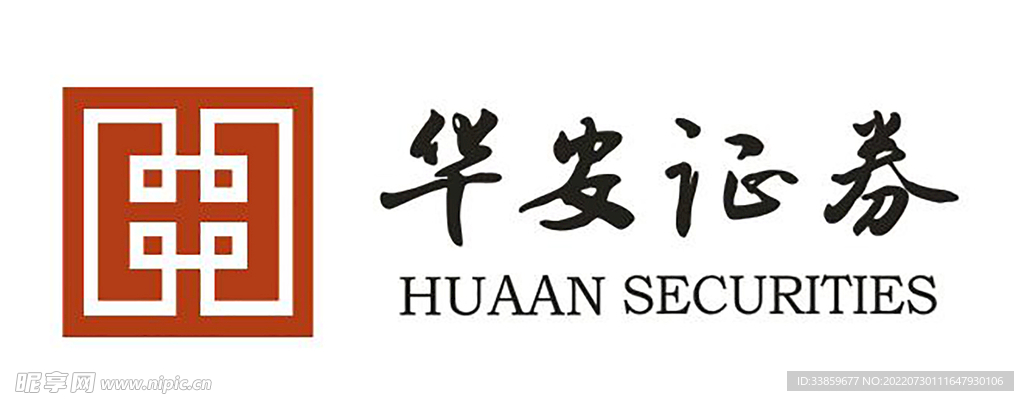 华安证券 logo