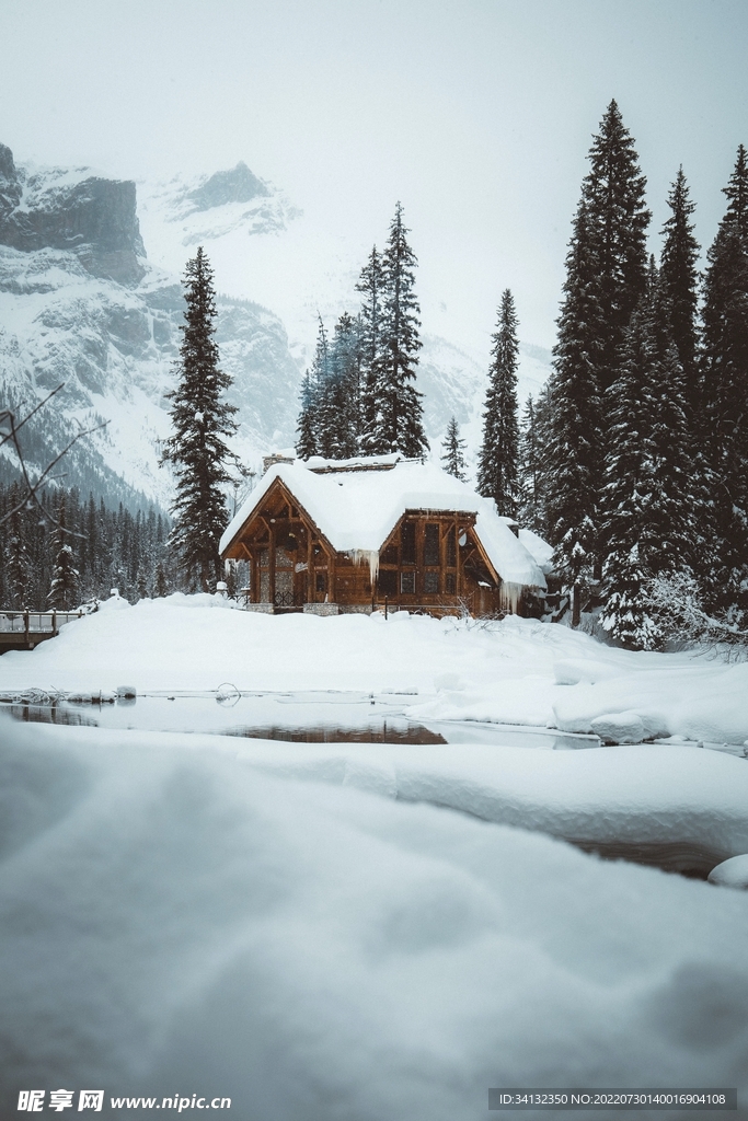 雪景