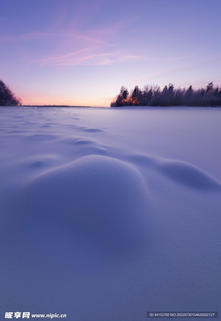 雪景