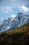 雪山