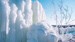 雪山