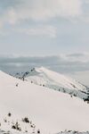 雪山