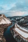 雪山
