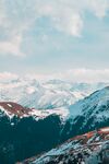 雪山